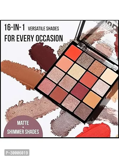 Professional Long-Lasting Eyeshadow Palette for Women