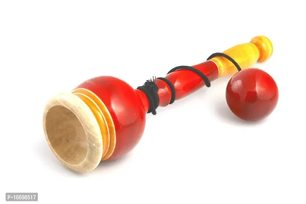 Stylish Fancy Premium Quality Handmade Cup And Ball Kendama Natural Organic Eco-Friendly Wooden Toy Gift For Kids