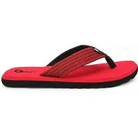 G BEST Slippers And Flip Flops For Men (RED, GREEN, numeric_7)-thumb3