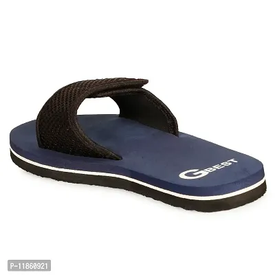 G BEST Combo Soft Comfortable Slippers & Flip-Flops for Women (BLACK, BLUE1, numeric_6)-thumb3