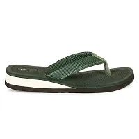 G BEST Women's Fashion Slippers | Light weight, Comfortable & Trendy | Casual and Stylish Slippers Flip Flop (GREEN, numeric_8)-thumb4