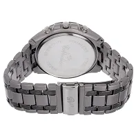 Dual Tone Classic wrist watch - For Men's-thumb2