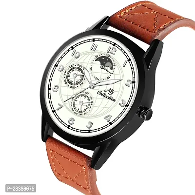 Premium Quality Analog Watch For Men-thumb2