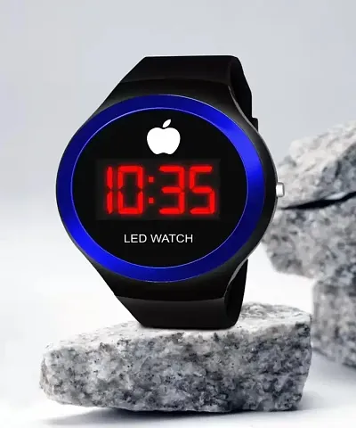 Comfortable Digital Watches for Men 