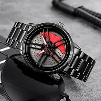 Gyro Spinning Luxury Watch - For Men-thumb2