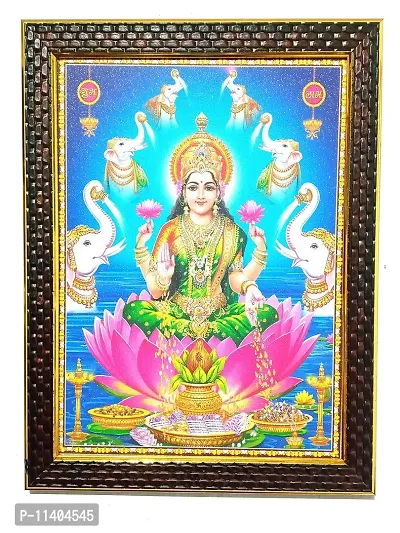 Lakshmi JI Photo Frame