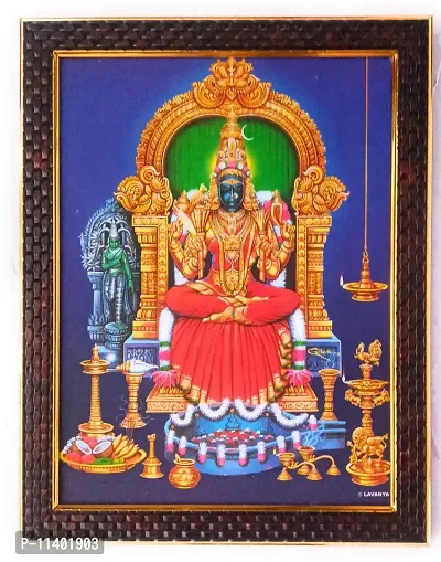 Framtastic Kanchi Kamakshi Photo Frame