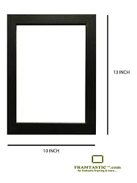 SANTOSHI MATA JI Photo Frame 8MM MDF Wood Size (10 * 13 INCHES)-thumb3