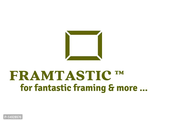Framtastic Punith Rajkumar Photo Frame | A4 | Laminated Photo With Frame-thumb3