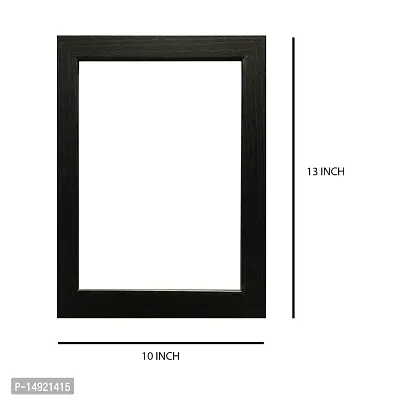 NAVA GRAHA Photo Frame ,FibreWood, ,Brown-thumb2