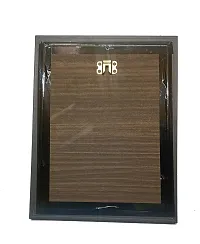 SANTOSHI MATA JI Photo Frame 8MM MDF Wood Size (10 * 13 INCHES)-thumb2