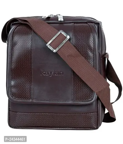 Classy Solid Messenger Bags for Men