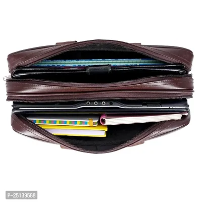 Stylish Messenger Laptop Bag-thumb3