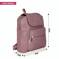 Pink Backpack For Girl And Women-thumb2