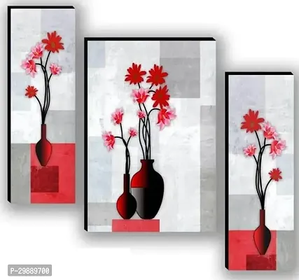 Painting for Wall Decoration Paintings for Home Decoration Paintings for Living Room Set of 3