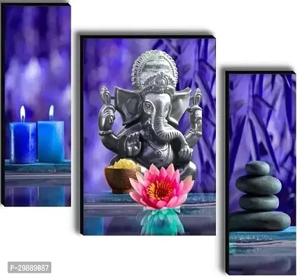 Home Decoration Paintings for Living Room Set of 3