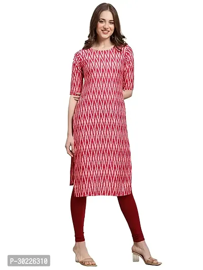 Stylish Rayon Kurta For Women-thumb0