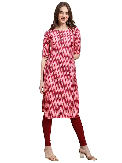 Stylish Crepe Kurta For Women