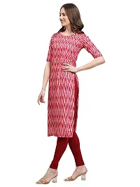 Stylish Rayon Kurta For Women-thumb3