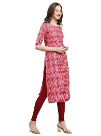 Stylish Rayon Kurta For Women-thumb1