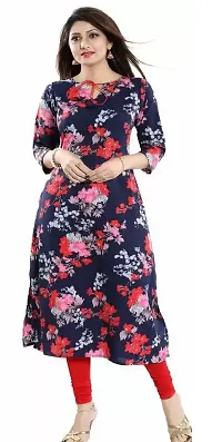 Stylish Rayon Kurta For Women-thumb3