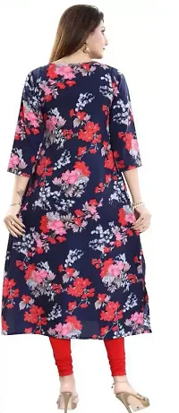 Stylish Rayon Kurta For Women-thumb1