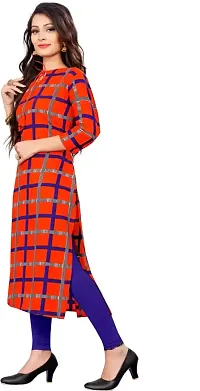 Stylish Rayon Kurta For Women-thumb2