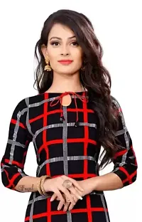 Stylish Rayon Kurta For Women-thumb2