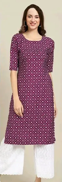 A-Line Kurta For Women