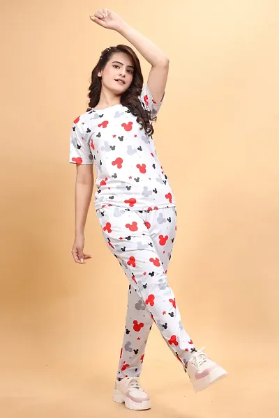 Classic Polycotton Co-ord Set for Women