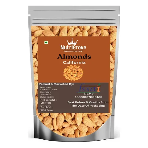 Nutrigrove California Almond 100 Gram
