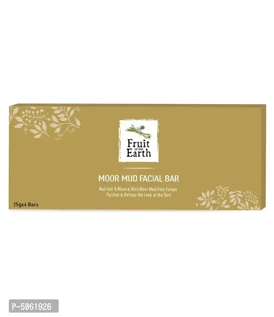 nbsp;Moor Mud Facial Bar- 100 Grams