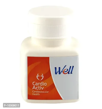 Cardio Activ Cardiovascular Health (60 units)