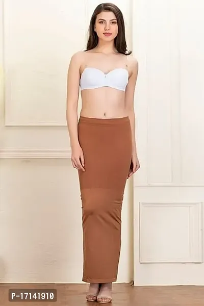 Buy Trendy Saree Shapewear with Side-Slit For Women Online In India At  Discounted Prices