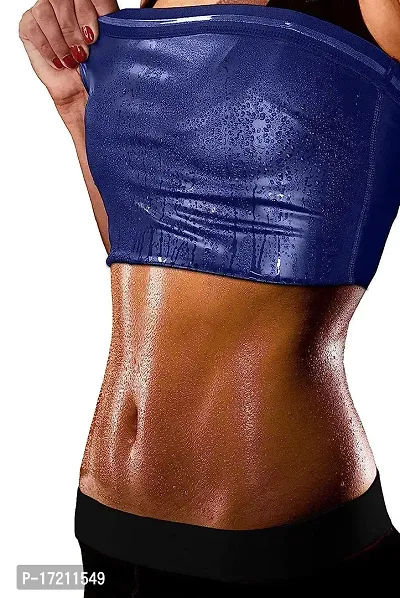 Classic Sweat Shapewear Vest Belt For Women Polymer Shapewear Workout For Weight Loss Waist Body Slimming Trainer