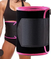 Classic Weight Loss Hot Slimming Belt For Men Women Belly Sweat Slim Belt-thumb2