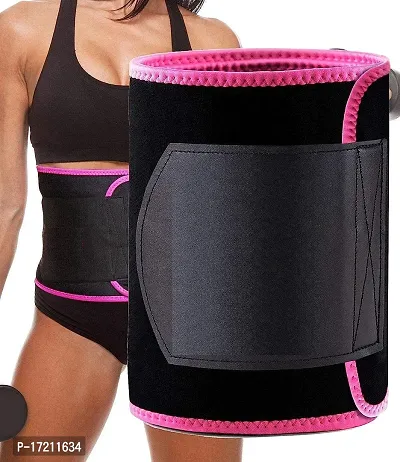 Classic Weight Loss Hot Slimming Belt For Men Women Belly Sweat Slim Belt-thumb3