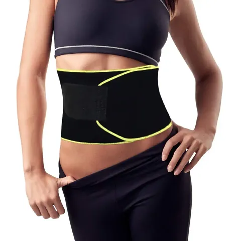 New In Nylon Spandex Tummy And Thigh Shaper 