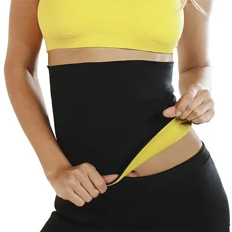 Buy Classic Sweat Slim Belt For Fat Burning Stomach Weight Loss