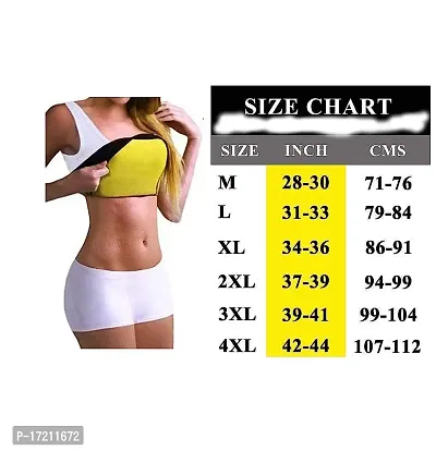 Tummy Shaper for Women & Men Sweat Slim Belt Tummy Belt Shapewear for  Belly. Body Shaper