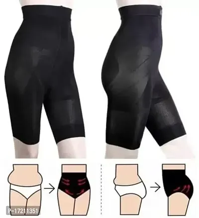 Buy Classic Nylon Spandex Solid Body Shapewear For Women Online In