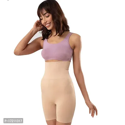 Buy Classic Nylon Spandex Solid Body Shapewear For Women Online In India At  Discounted Prices