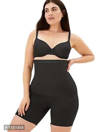 Buy Classic Nylon Spandex Solid Body Shapewear For Women Online In India At  Discounted Prices