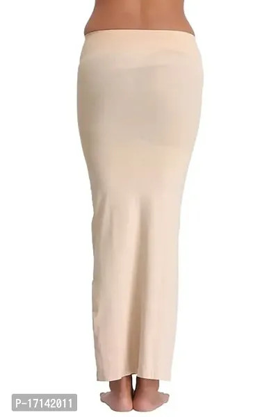 Trendy Saree Shapewear with Side-Slit For Women-thumb4