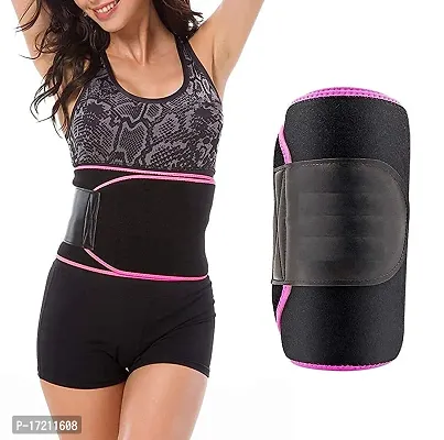 Men & Women Body Shapewear Vest Belt - Workout For Weight Loss