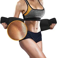 Classic Weight Loss Hot Slimming Belt For Men Women Belly Sweat Slim Belt-thumb2