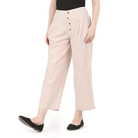 FASHIONS 360 Regular Trouser with Fabric Cotton for Girls/Ladies/Women-thumb2