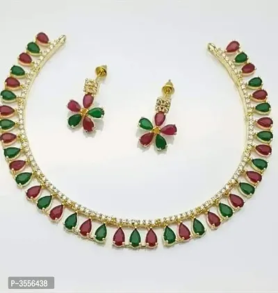 Beautiful And Tranding Necklace set-thumb0