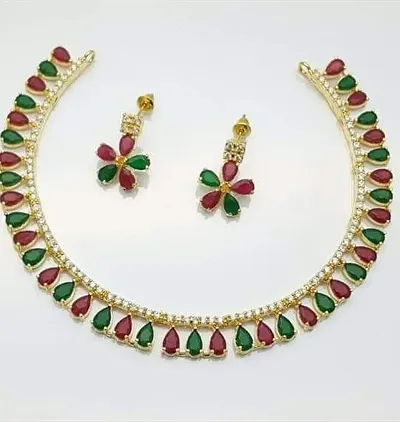 Beautiful And Tranding Necklace set