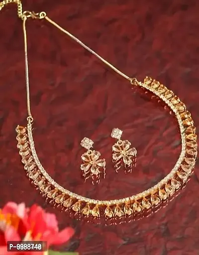 Elegant Necklace Set For Women